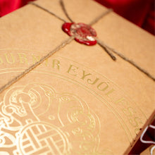 Hlaða mynd inn í gallerískoðara, Gjafapakki - Fjalladagbókin og fallegt íslandskort