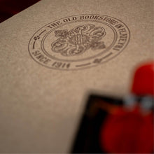 Hlaða mynd inn í gallerískoðara, Gjafapakki - Glerpenni, blek og bók