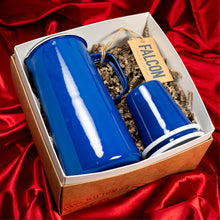 Hlaða mynd inn í gallerískoðara, Gjafapakki - Falcon 1.7l. kanna og glös (Margir litir).