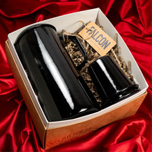 Hlaða mynd inn í gallerískoðara, Gjafapakki - Falcon 1.7l. kanna og glös (Margir litir).