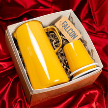 Hlaða mynd inn í gallerískoðara, Gjafapakki - Falcon 1.7l. kanna og glös (Margir litir).