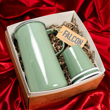 Hlaða mynd inn í gallerískoðara, Gjafapakki - Falcon 1.7l. kanna og glös (Margir litir).