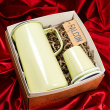 Hlaða mynd inn í gallerískoðara, Gjafapakki - Falcon 1.7l. kanna og glös (Margir litir).