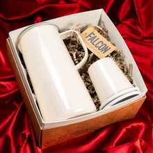 Hlaða mynd inn í gallerískoðara, Gjafapakki - Falcon 1.7l. kanna og glös (Margir litir).