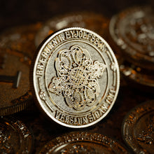 Hlaða mynd inn í gallerískoðara, Bókapeningur árgerð 2024 - 110 ára afmæli Gömlu Bókabúðarinnar