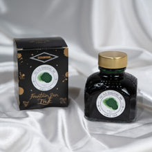 Hlaða mynd inn í gallerískoðara, Blek frá Gömlu Bókabúðinni. - Grænt