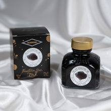 Hlaða mynd inn í gallerískoðara, Blek frá Gömlu Bókabúðinni. - Svart