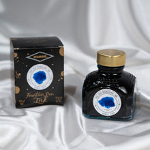 Hlaða mynd inn í gallerískoðara, Blek frá Gömlu Bókabúðinni. - Blátt