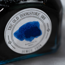 Hlaða mynd inn í gallerískoðara, Blek frá Gömlu Bókabúðinni. - Blátt