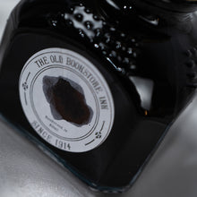 Hlaða mynd inn í gallerískoðara, Blek frá Gömlu Bókabúðinni. - Svart