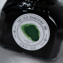 Hlaða mynd inn í gallerískoðara, Blek frá Gömlu Bókabúðinni. - Grænt
