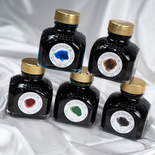 Hlaða mynd inn í gallerískoðara, Blek frá Gömlu Bókabúðinni. - Svart