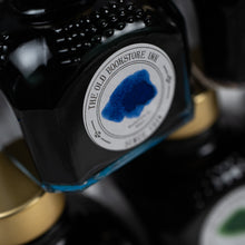 Hlaða mynd inn í gallerískoðara, Blek frá Gömlu Bókabúðinni. - Blátt