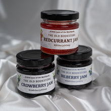 Hlaða mynd inn í gallerískoðara, Rifsberjahlaup frá Gömlu Bókabúðinni.