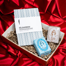 Hlaða mynd inn í gallerískoðara, Gjafapakki - Fiskastykki og salt-tvenna