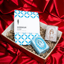 Hlaða mynd inn í gallerískoðara, Gjafapakki - Fiskastykki og salt-tvenna