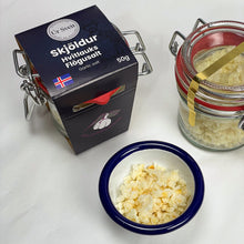 Hlaða mynd inn í gallerískoðara, Skjöldur - Lífrænt Hvítlaukssalt