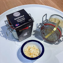 Hlaða mynd inn í gallerískoðara, Skjöldur - Lífrænt Hvítlaukssalt