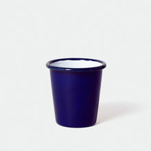 Hlaða mynd inn í gallerískoðara, Emalerað Falcon glas