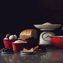 Hlaða mynd inn í gallerískoðara, Emalerað Falcon matreiðslusett