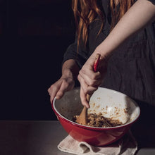 Hlaða mynd inn í gallerískoðara, Emalerað Falcon matreiðslusett