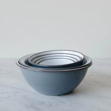 Hlaða mynd inn í gallerískoðara, Emalerað Falcon matreiðslusett