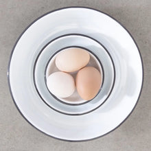 Hlaða mynd inn í gallerískoðara, Emalerað Falcon matreiðslusett