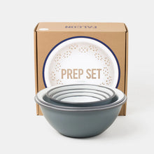 Hlaða mynd inn í gallerískoðara, Emalerað Falcon matreiðslusett