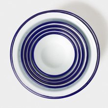 Hlaða mynd inn í gallerískoðara, Emalerað Falcon matreiðslusett