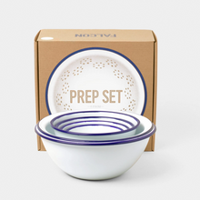 Hlaða mynd inn í gallerískoðara, Emalerað Falcon matreiðslusett