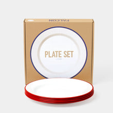 Hlaða mynd inn í gallerískoðara, Emaleraðir Falcon diskar