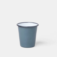 Hlaða mynd inn í gallerískoðara, Emalerað Falcon glas