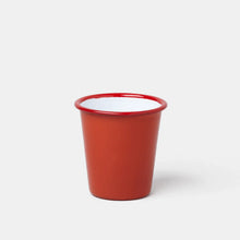 Hlaða mynd inn í gallerískoðara, Emalerað Falcon glas