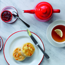 Hlaða mynd inn í gallerískoðara, Emaleraður Falcon Teketill, 1 líter