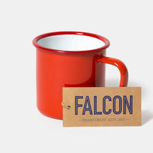 Hlaða mynd inn í gallerískoðara, Emaleraður Falcon Bolli