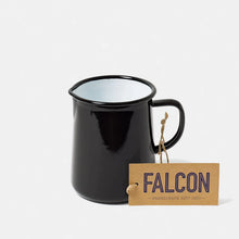 Hlaða mynd inn í gallerískoðara, Emaleruð Falcon sósukanna, 600 ml.