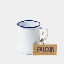 Hlaða mynd inn í gallerískoðara, Emaleruð Falcon sósukanna, 600 ml.