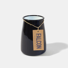 Hlaða mynd inn í gallerískoðara, Emaleraður Falcon Blómavasi