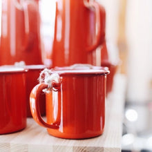 Hlaða mynd inn í gallerískoðara, Emaleraður Falcon Bolli