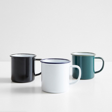 Hlaða mynd inn í gallerískoðara, Emaleraður Falcon Bolli