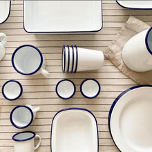 Hlaða mynd inn í gallerískoðara, Emaleraður Falcon Bolli