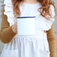 Hlaða mynd inn í gallerískoðara, Emaleraður Falcon Bolli