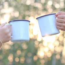 Hlaða mynd inn í gallerískoðara, Emaleraður Falcon Bolli