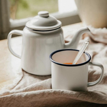 Hlaða mynd inn í gallerískoðara, Emaleraður Falcon Bolli