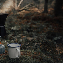 Hlaða mynd inn í gallerískoðara, Emaleraður Falcon Bolli