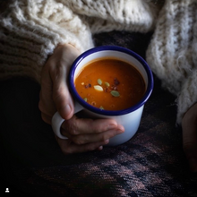 Hlaða mynd inn í gallerískoðara, Emaleraður Falcon Bolli