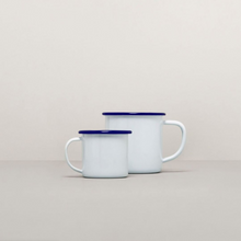 Hlaða mynd inn í gallerískoðara, Emaleraður Falcon Bolli