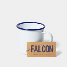 Hlaða mynd inn í gallerískoðara, Emaleraður Falcon Bolli