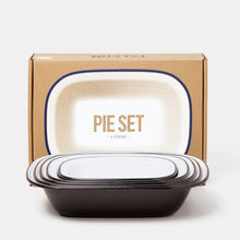 Hlaða mynd inn í gallerískoðara, Emalerað Falcon bökunarsett