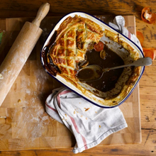 Hlaða mynd inn í gallerískoðara, Emalerað Falcon bökunarsett